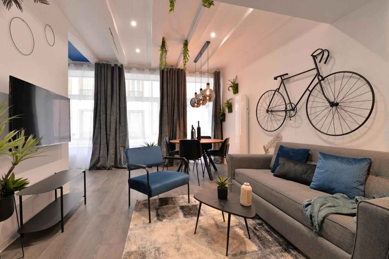 Les Suites Du Centre Historique กอลมาร์ ภายนอก รูปภาพ