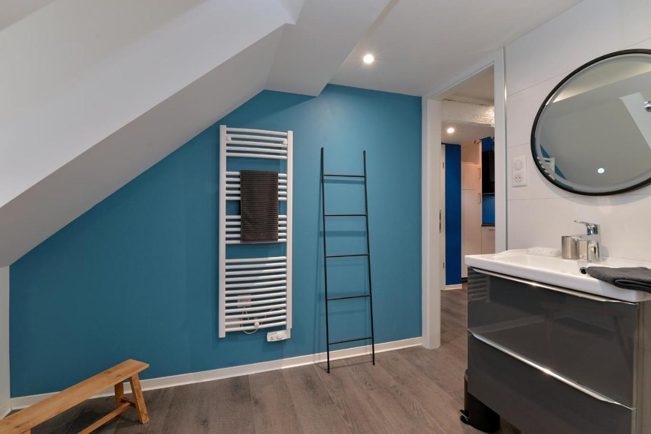 Les Suites Du Centre Historique กอลมาร์ ภายนอก รูปภาพ