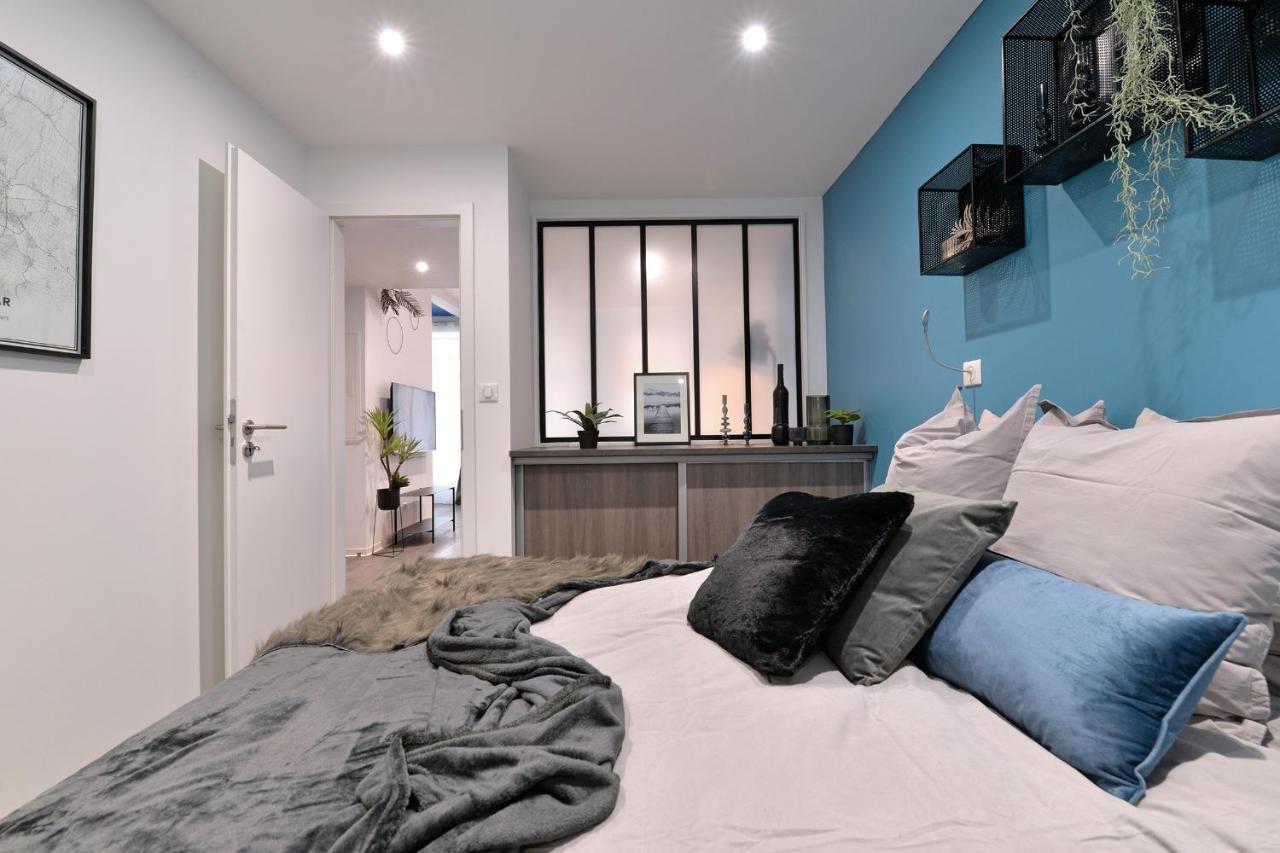 Les Suites Du Centre Historique กอลมาร์ ภายนอก รูปภาพ