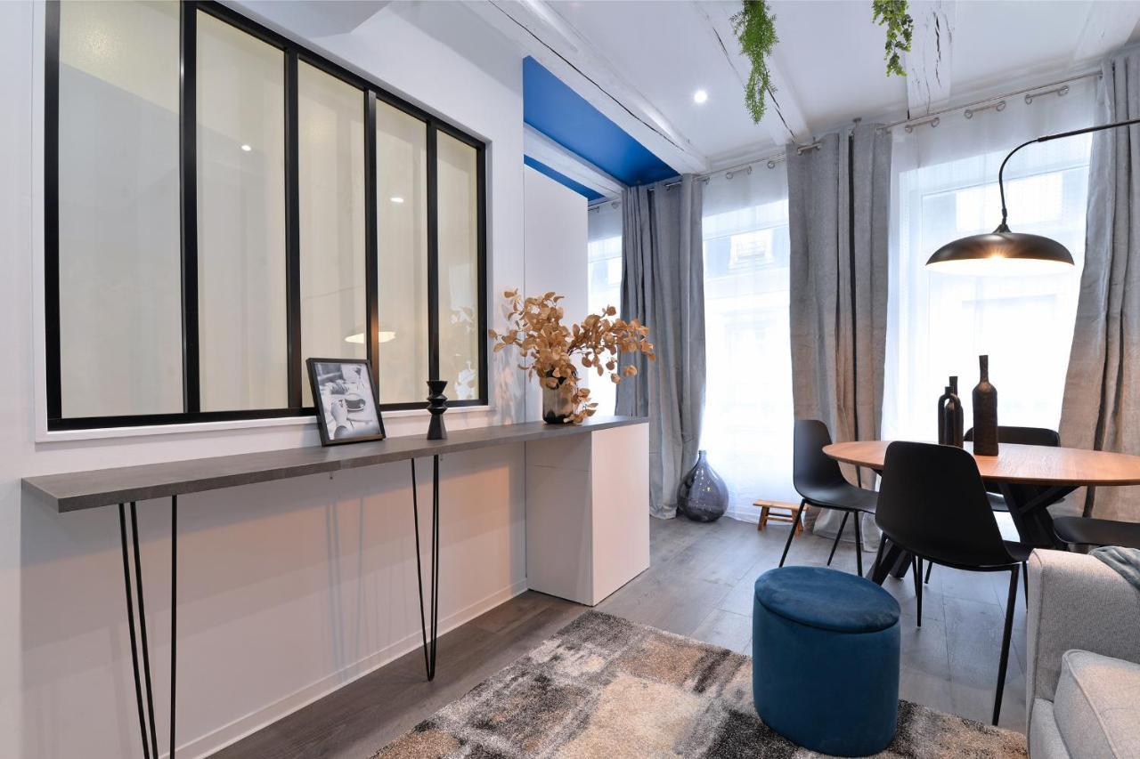 Les Suites Du Centre Historique กอลมาร์ ภายนอก รูปภาพ