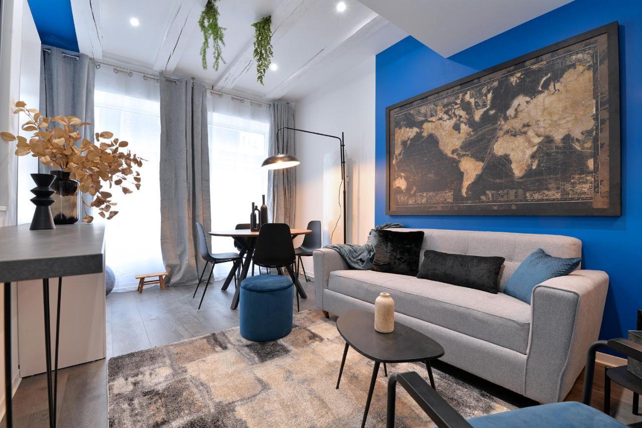 Les Suites Du Centre Historique กอลมาร์ ภายนอก รูปภาพ